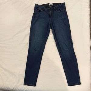 Paige Hoxton Ultra Skinny Jeans